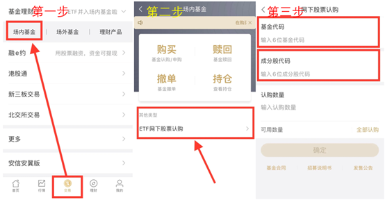 股票不用卖，可以直接换成ETF？——A500指数ETF（560613）的认购攻略